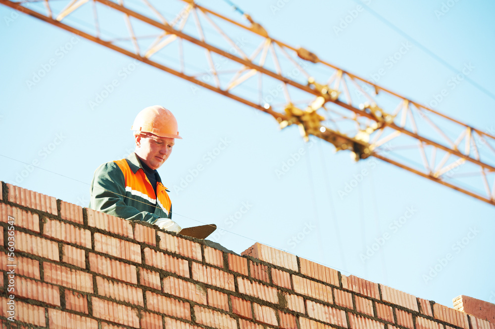 construction mason worker bricklayer construction mason worker bricklayer