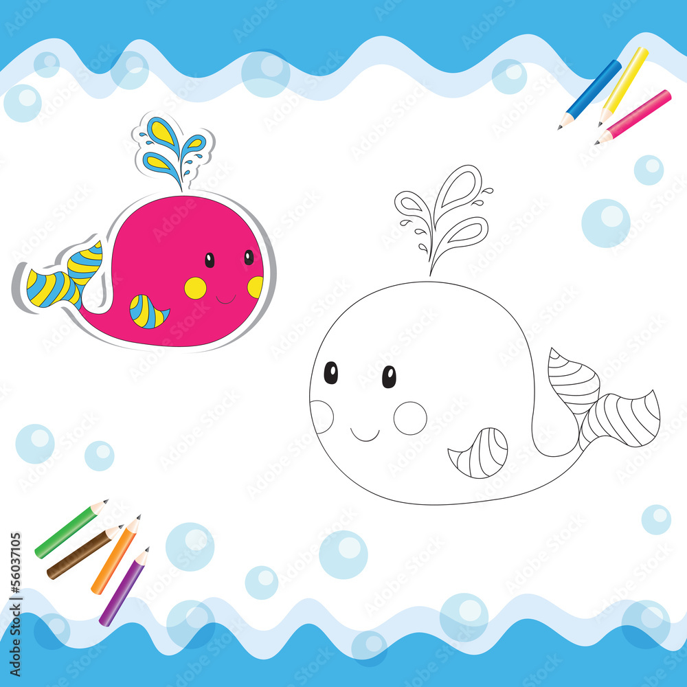 Coloring book Coloring book