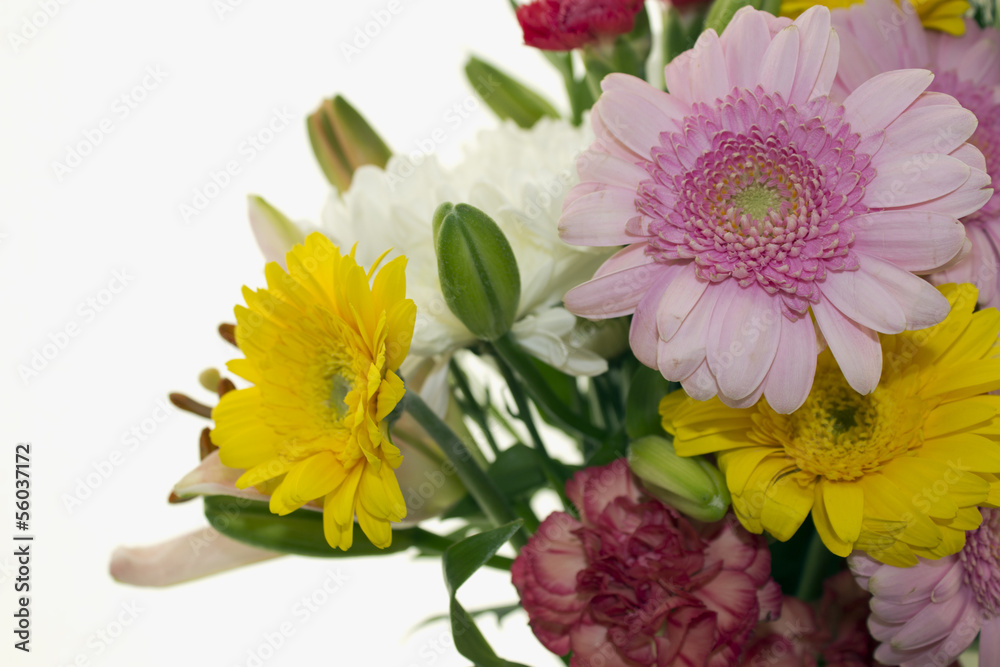 pretty bunch of flowers