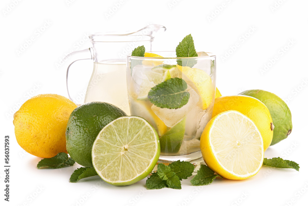 mojito or lemonade mojito or lemonade