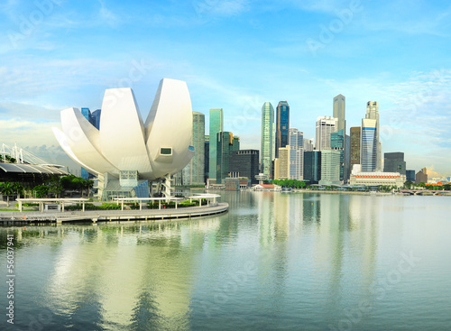 Modern Singapore