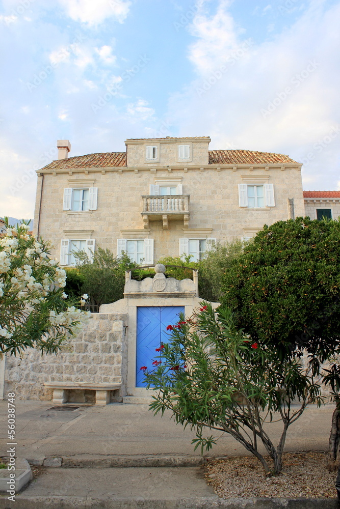 Korčula - Chorwacja