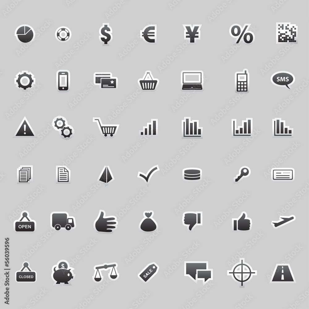 Vector Icons Vector Icons