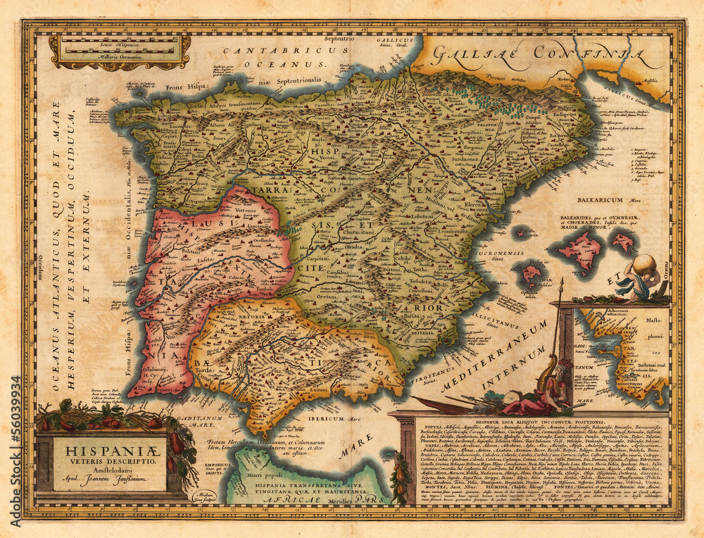 Fototapeta premium Old Europe