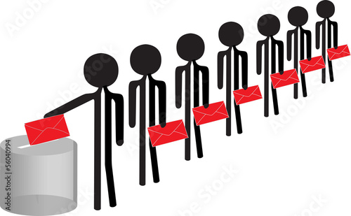 voting people
