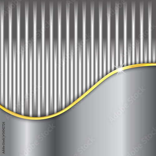 metallic texture