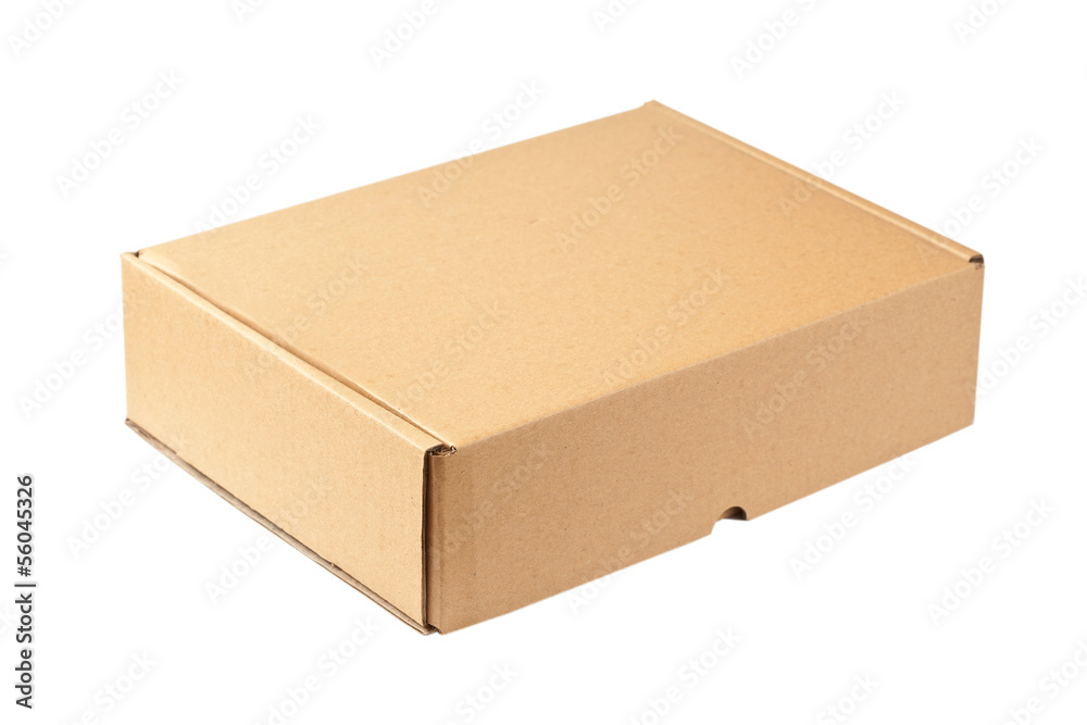 Cardboard box Cardboard box