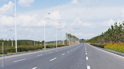 高速公路