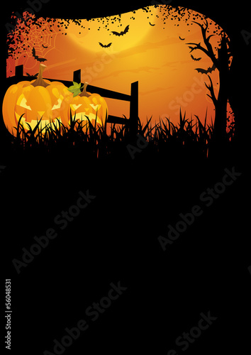 Halloween Background