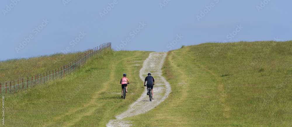 south downs