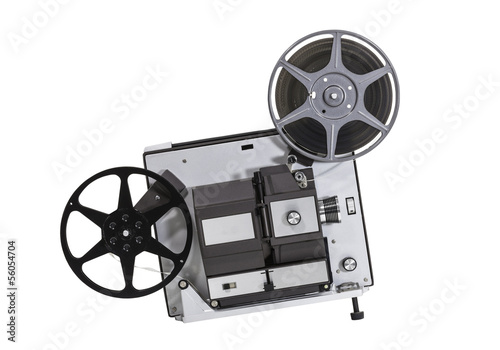 Vintage Super 8 Home Movie ...