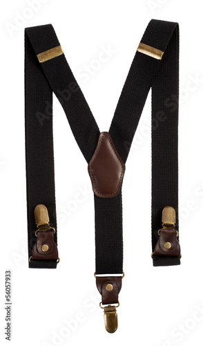 Suspenders braces