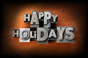 Happy Holidays