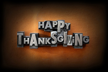 Happy Thanksgiving
