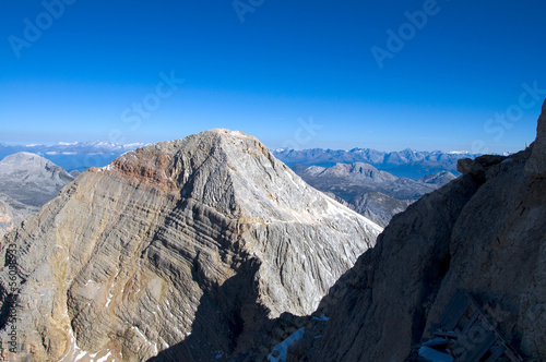 Tofana di Dentro - Dolomiten - Alpen