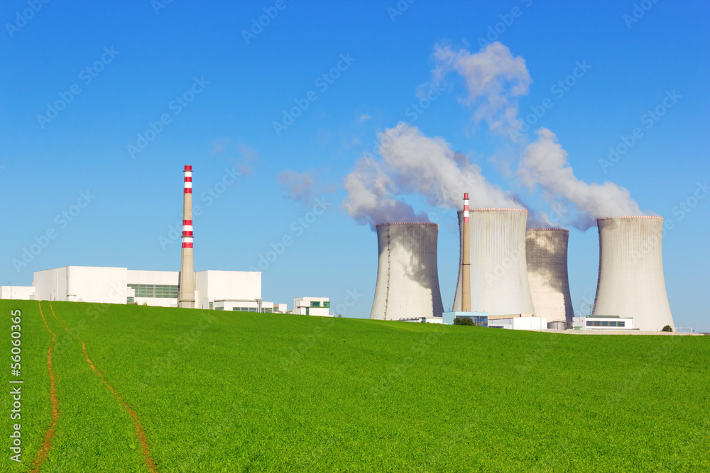 Nuclear power plant