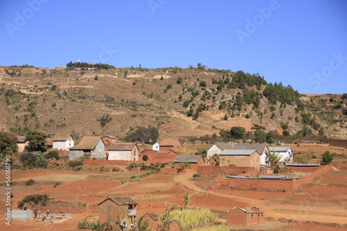 hameau malgache © Pascal06