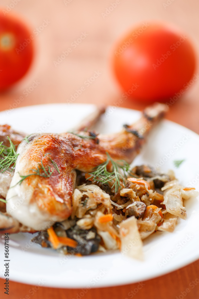 roasted rabbit roasted rabbit