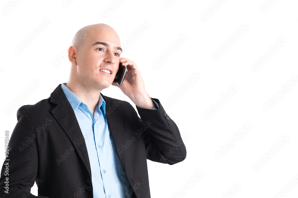 Business talk Business talk
