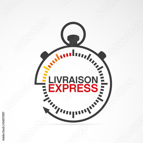 livraison express