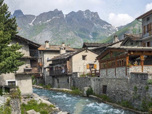 Chianale (Italian Alps)