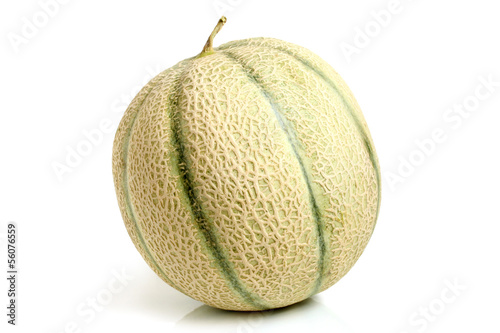 Photo Cantaloupe melon
