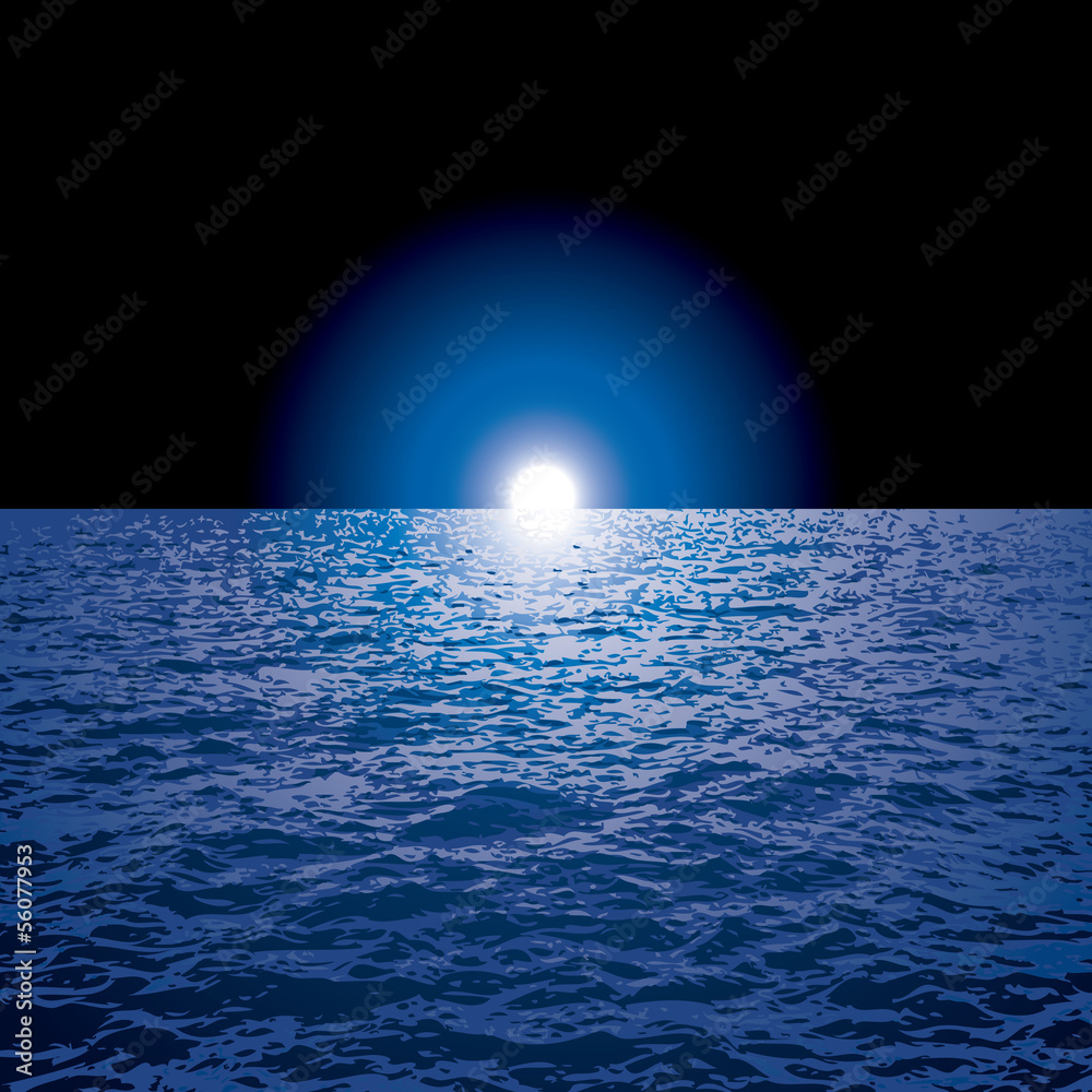 moonlight reflect moonlight reflect