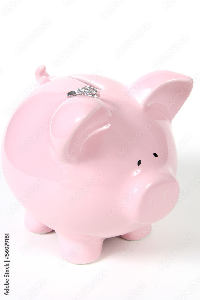 Saving for Wedding