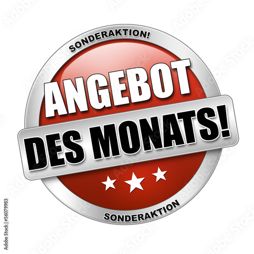 Angebot des MOnats photo