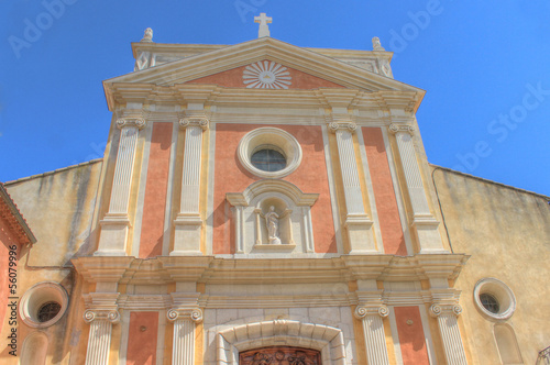 Cathédrale Notre-Dame-de-la-Platea d'Antibes (Antibes) photo