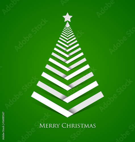 Simple Christmas tree