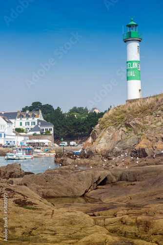 Doelan lighthouse