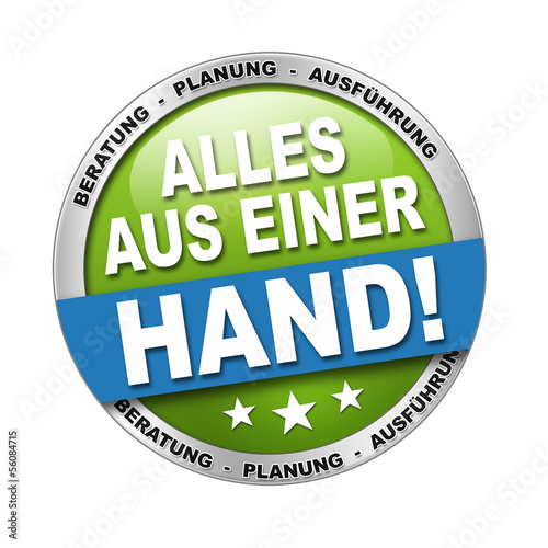 Alles aus einer Hand