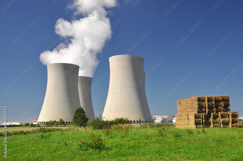 Nuclear Power Plant