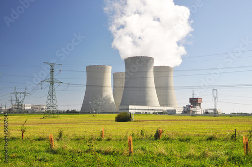Nuclear Power Plant