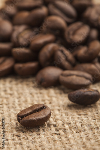 Coffee beans