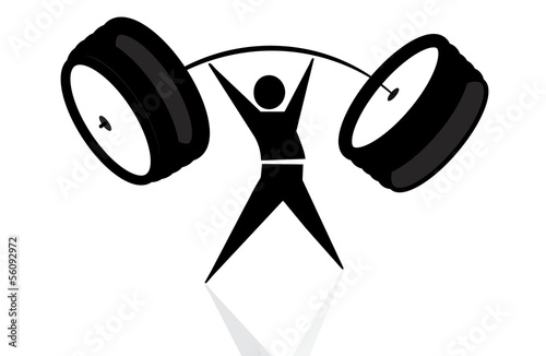 weightlifter