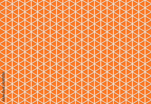 Triangles background