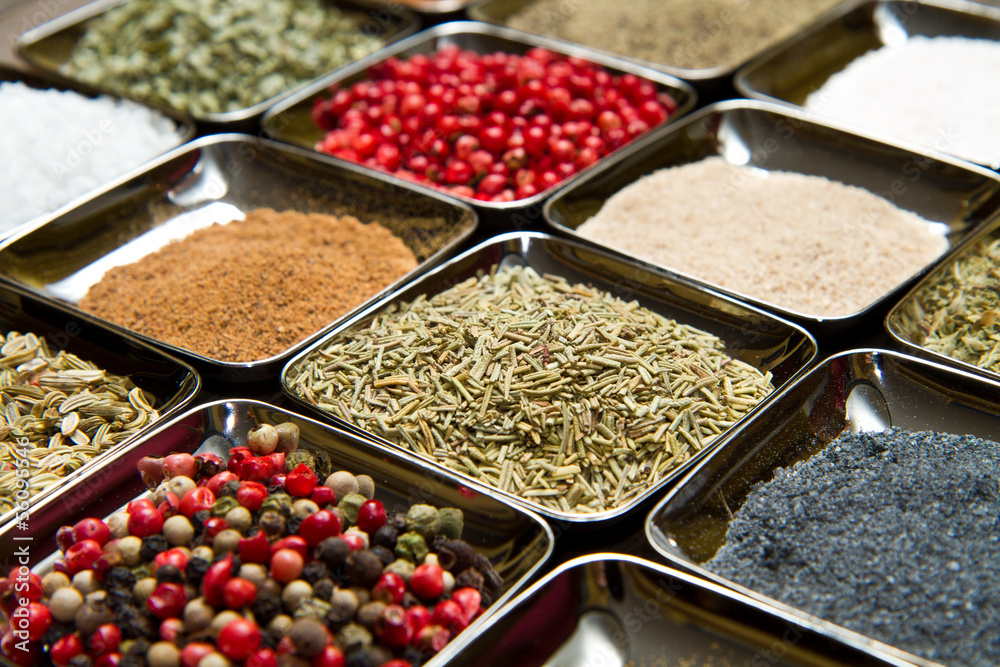 Fototapeta premium spezie