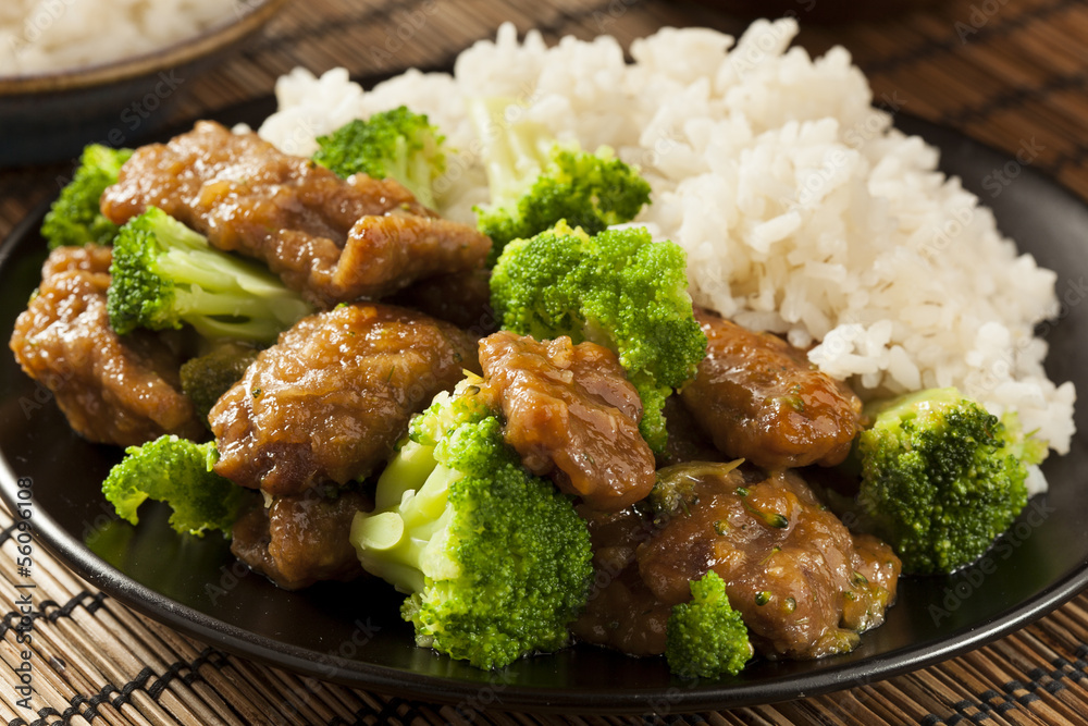 Homemade Asian Beef and Broccoli Homemade Asian Beef and Broccoli