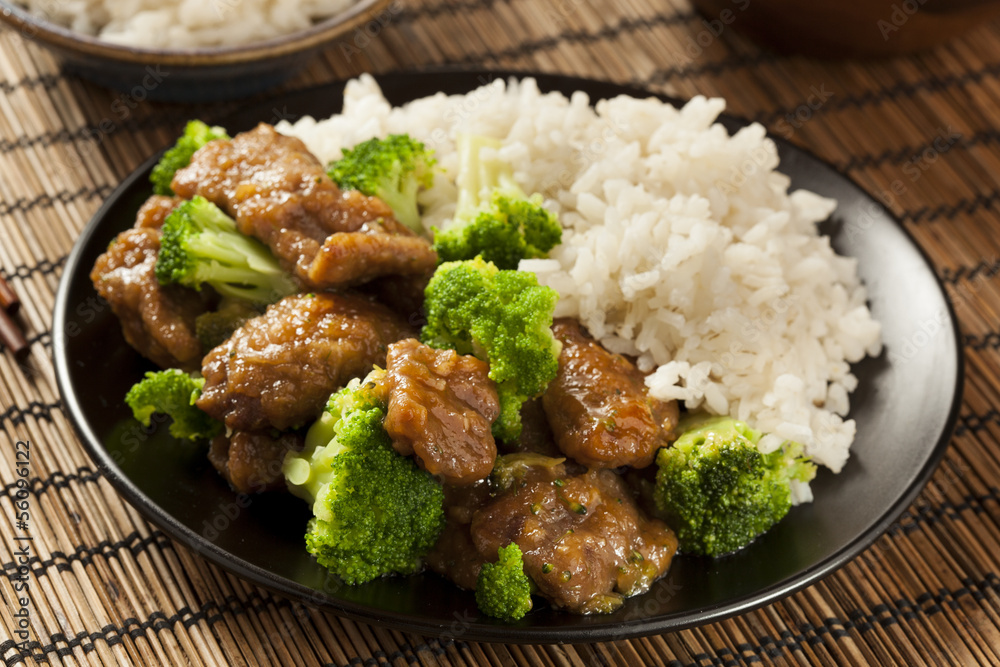 Homemade Asian Beef and Broccoli Homemade Asian Beef and Broccoli