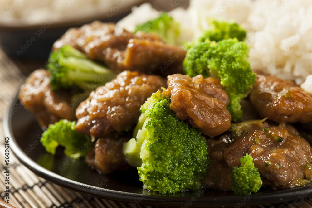 Homemade Asian Beef and Broccoli Homemade Asian Beef and Broccoli