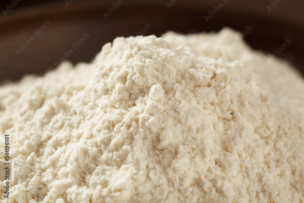 Organic Whole Wheat Flour