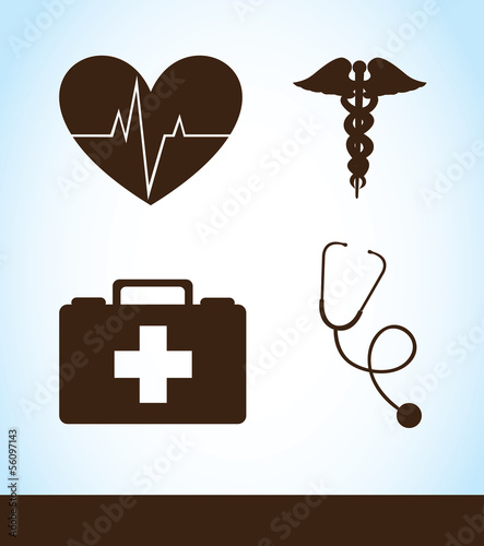medical icons