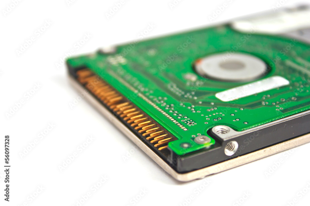 The Computer Hard Drive The Computer Hard Drive