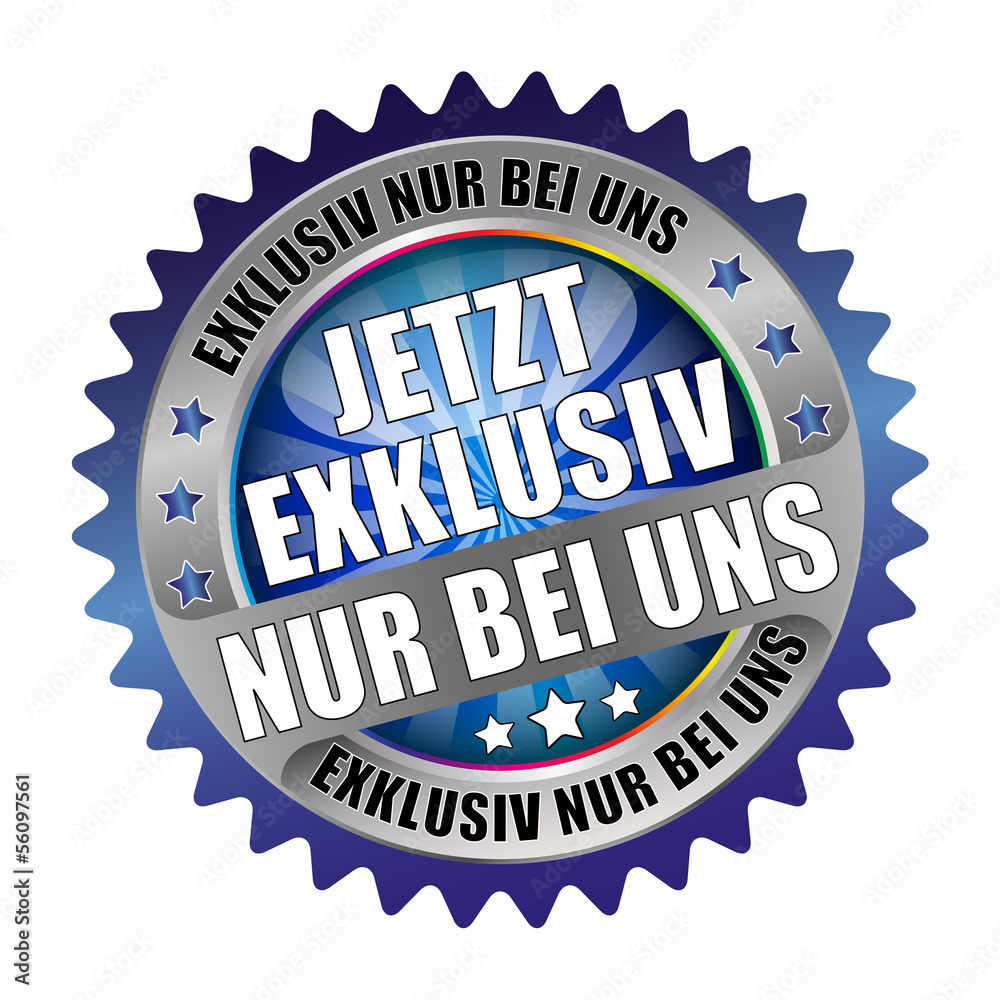Bügel Button Kranz Exklusiv nur bei uns Blau Bügel Button Kranz Exklusiv nur bei uns Blau