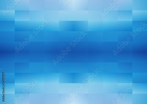 Mosaico Azul