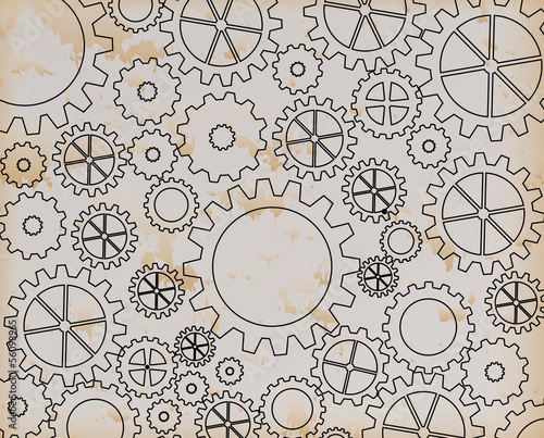 gears design