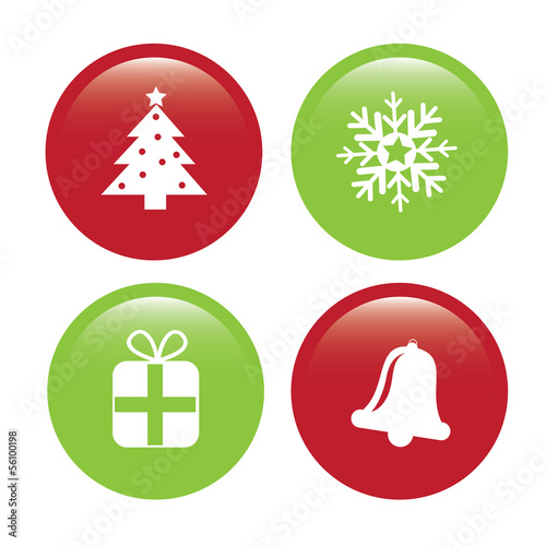 christmas icons