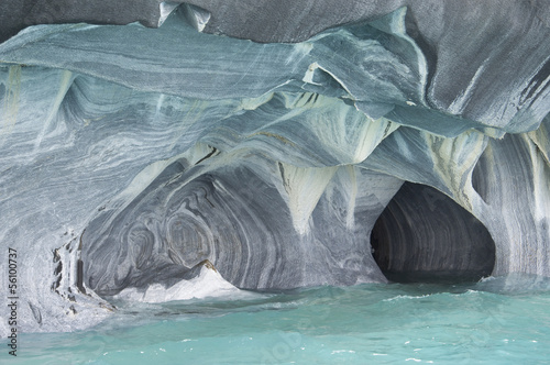 Marmorhöhle in Chile, Lago General Carrera